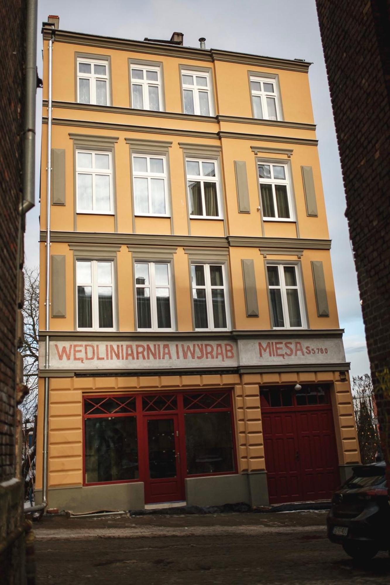 Gdansk Historic House Apartment Exterior foto